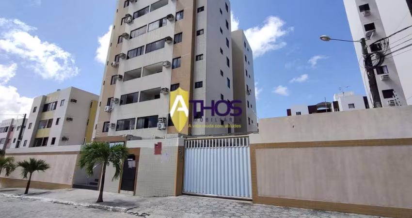 Apartamento em Jardim Cidade Universitária - Bancários, João Pessoa/PB
