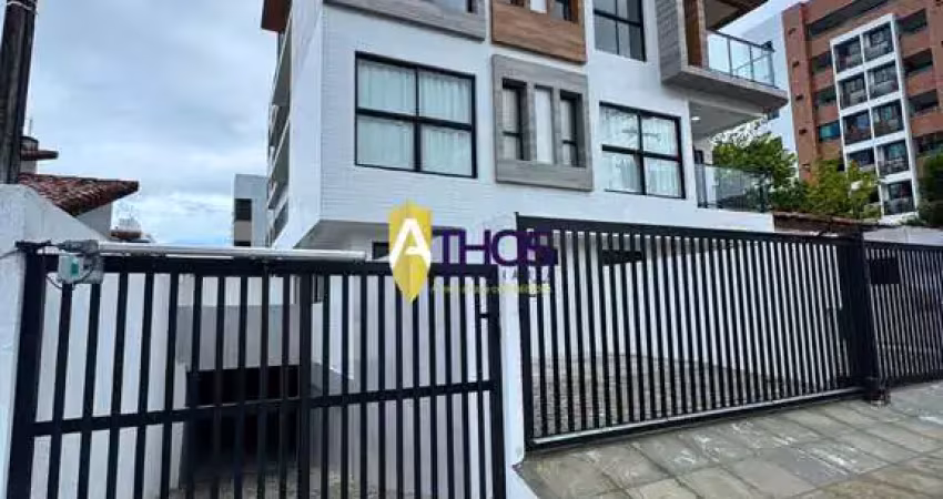 Apartamento Com área externa em Bancários, João Pessoa/PB