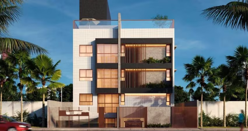 Apartamento Com área externa em Bancários, João Pessoa/PB