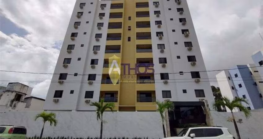 Apartamento em Jardim Cidade Universitária - Bancários, João Pessoa/PB de 3 Quartos