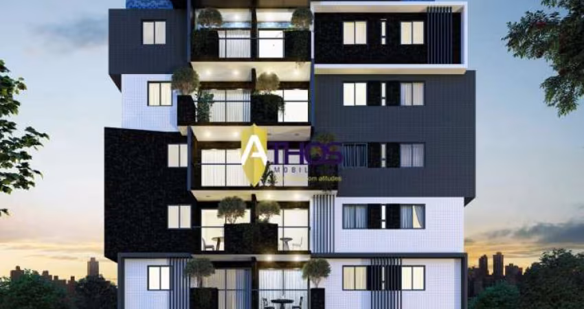 Apartamento com área externa em Anatólia - Bancários, João Pessoa/PB