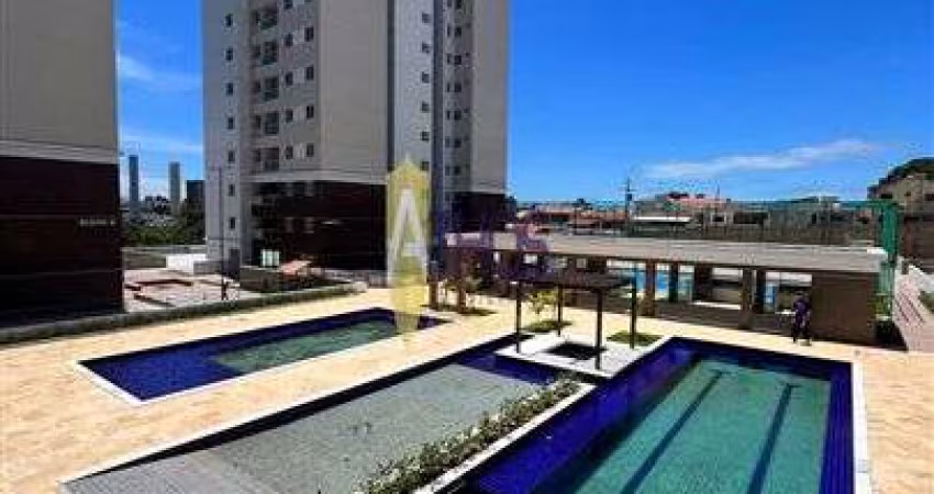 Apartamento em Jardim Cidade Universitária - Bancários, João Pessoa/PB