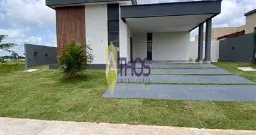 Casa em Condomínio Fechado Alphaville Paraíba