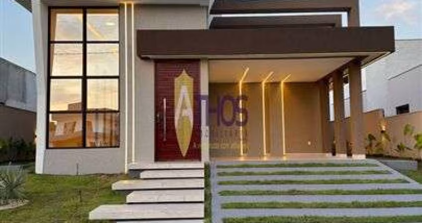 Casa em Condomínio Fechado Alphaville Paraíba