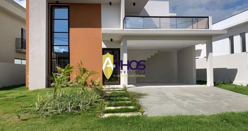 Casa em Condomínio Fechado Alphaville Paraíba