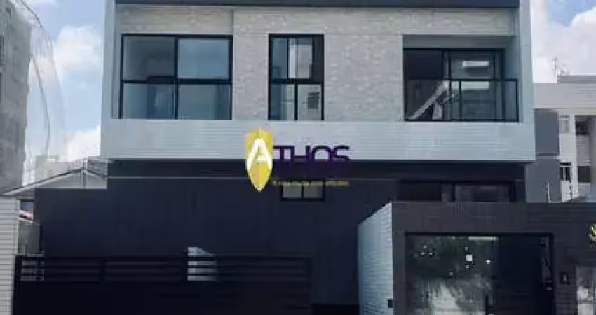 Apartamento Cobertura Duplex em Bessa, João Pessoa/PB 3 Quarto sendo 2 suítes com hidro