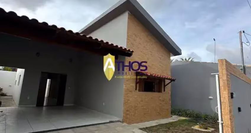 Casa com 3 quartos à venda na Rua Mono Carvoeiro, 76, Paratibe, João Pessoa