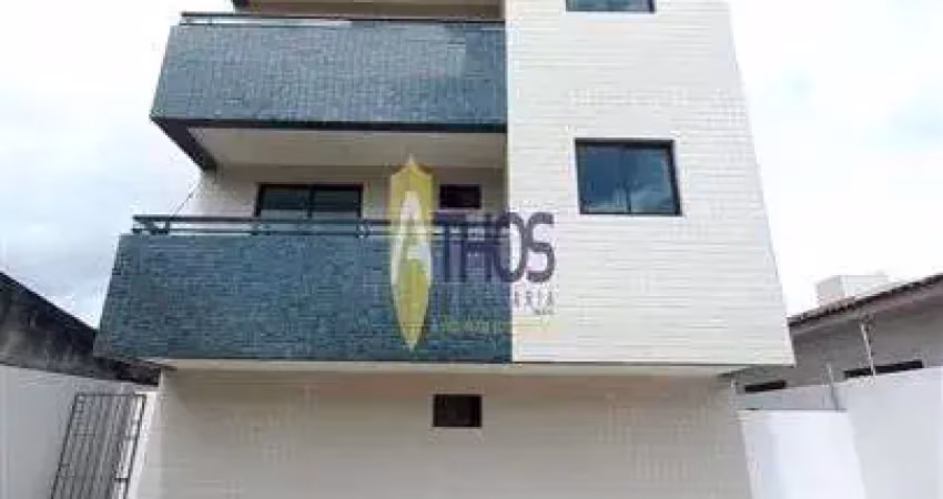 Apartamento em Cristo Redentor, João Pessoa/PB de 2 Quartos