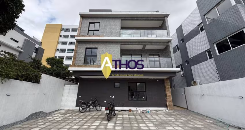 Apartamento Com área externa em Anatólia - Bancários, João Pessoa/PB