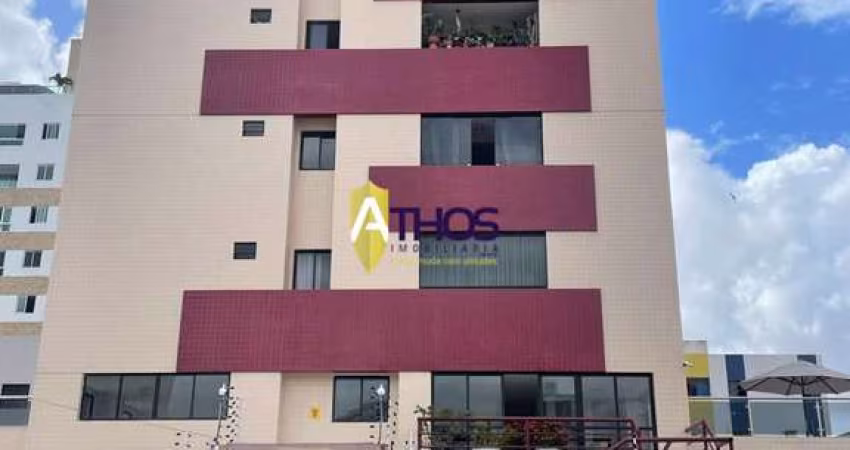 Apartamento em Jardim Cidade Universitária - Bancários, João Pessoa/PB de 3 Quartos