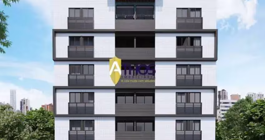 Apartamento em Cristo Redentor, João Pessoa/PB de 2 Quartos