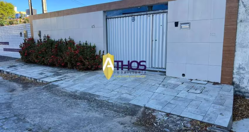 Casa em Bancários, João Pessoa/PB de 2 Quartos