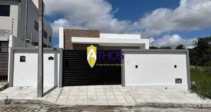 Casa em Gramame, João Pessoa/PB de 3 Quartos