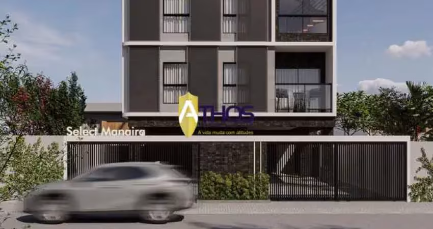 Apartamento Cobertura Duplex em Manaíra, João Pessoa/PB de 3 Quartos