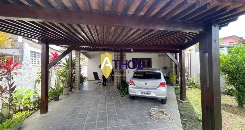 Casa em Cristo Redentor, João Pessoa/PB