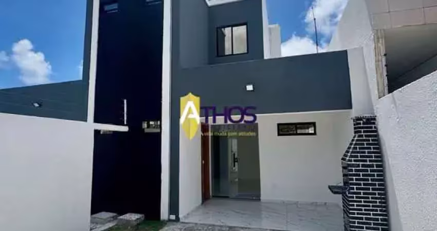 Casa Duplex em José Américo de Almeida, João Pessoa/PB