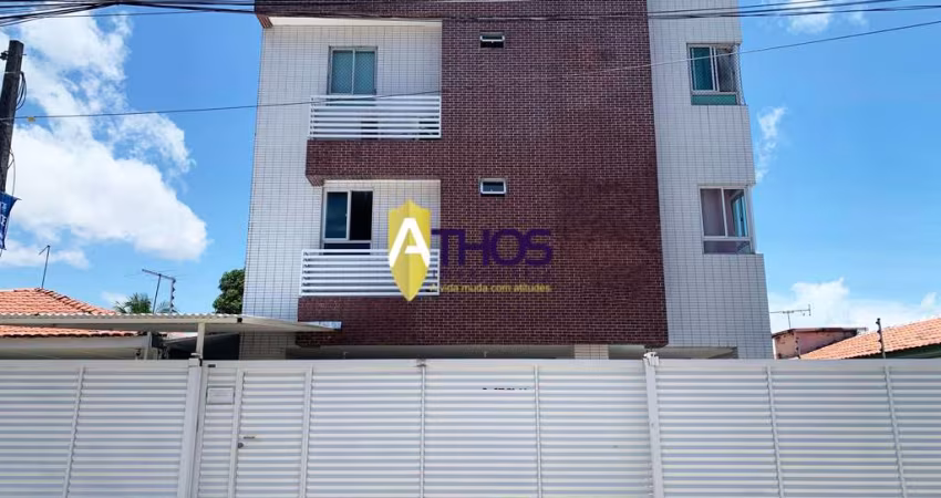 Apartamento Com área externa em Bancários, João Pessoa/PB