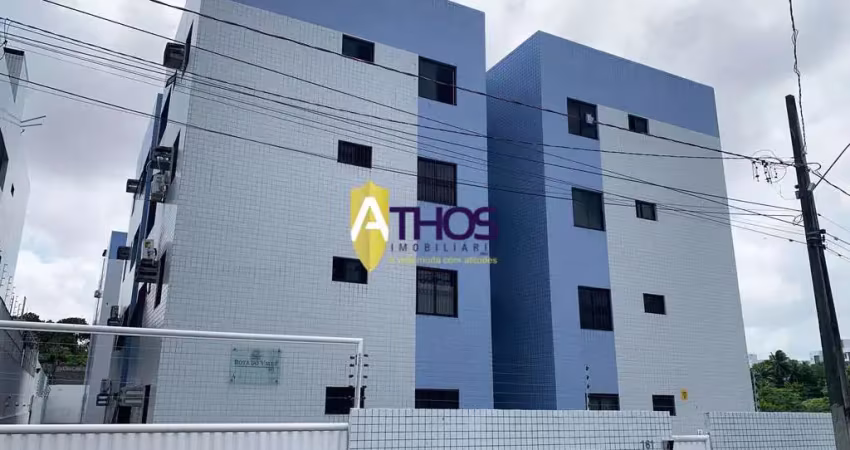 Apartamento térreo mobiliado em jardim cidade universitária - bancários de 2 quartos mobiliado, joão pessoa/pb
