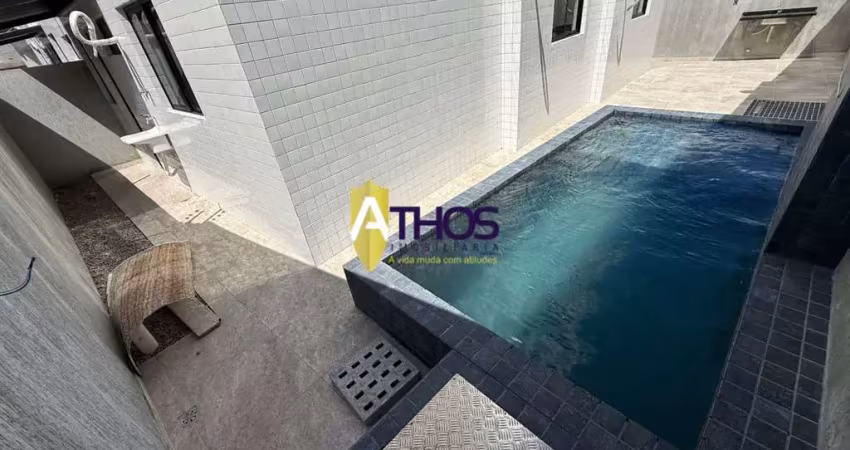 Apartamento com área externa em aeroclube, joão pessoa/pb