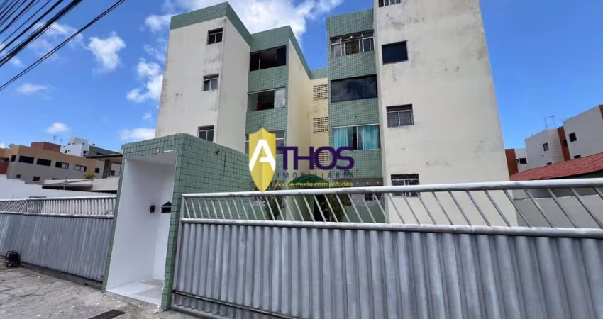 Apartamento em Jardim Cidade Universitária - Bancários, João Pessoa/PB