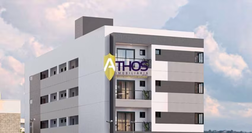 Apartamento Térreo em Altiplano Cabo Branco, João Pessoa/PB
