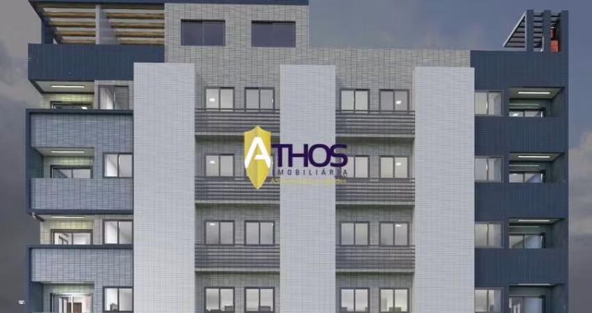 Apartamento studio em Intermares, Cabedelo-PB