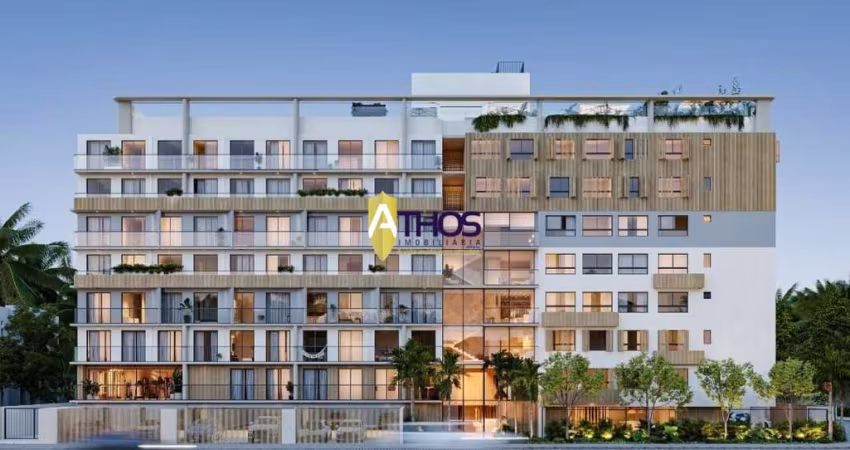 Apartamento em Ponta de Campina, Cabedelo/PB