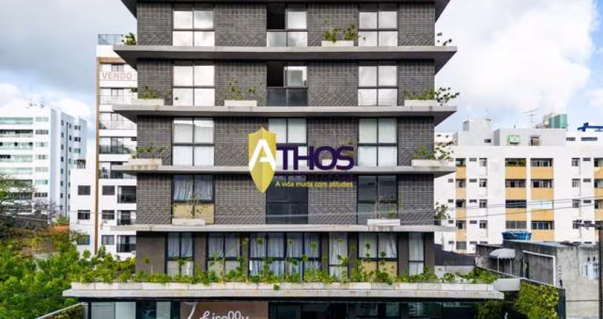 Apartamento em Tambaú, João Pessoa/PB