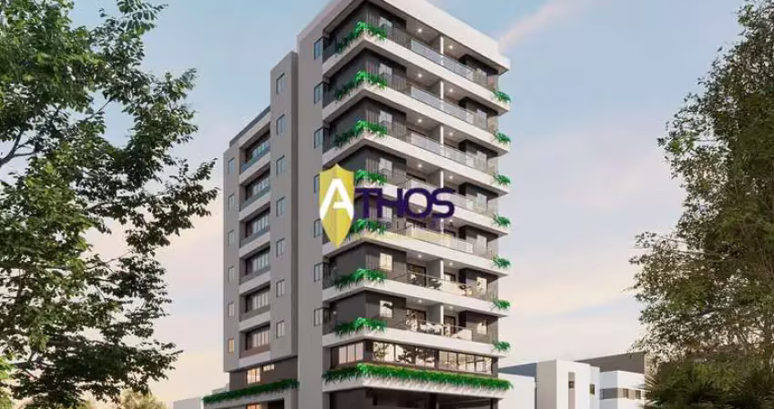 Apartamento no coração do bairro Bessa, em João Pessoa-PB