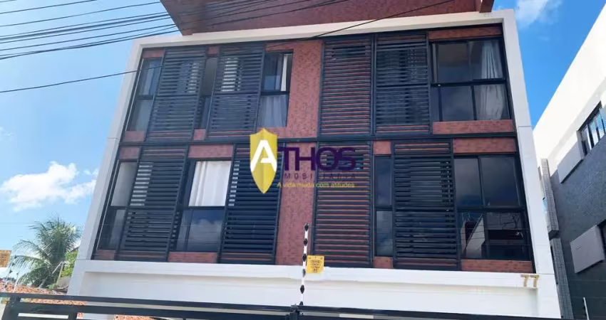 Apartamento Com área externa em Bancários, João Pessoa/PB