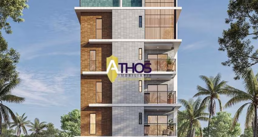 Apartamento em Intermares, Cabedelo/PB