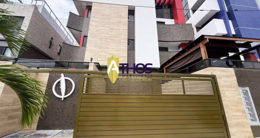Apartamento com Área Externa em Bancários, João Pessoa/PB