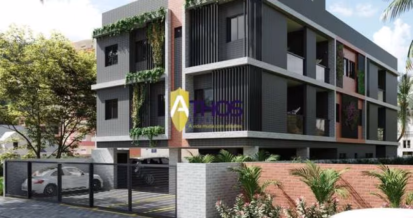 Apartamento Cobertura em Altiplano Cabo Branco, João Pessoa/PB