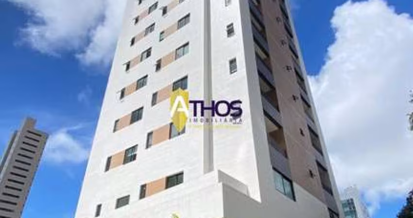 Apartamento Alto Padrão em Manaíra, João Pessoa/PB
