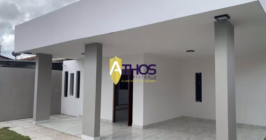 Casa em Cristo Redentor, João Pessoa/PB
