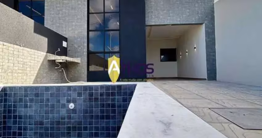 Casa geminada em cidade dos colibris, joão pessoa/pb