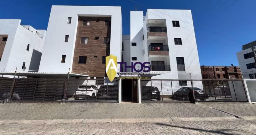 Apartamento Térreo em Bessa, João Pessoa/PB