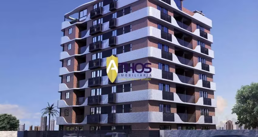 Apartamento em jardim cidade universitária - bancários, joão pessoa/pb