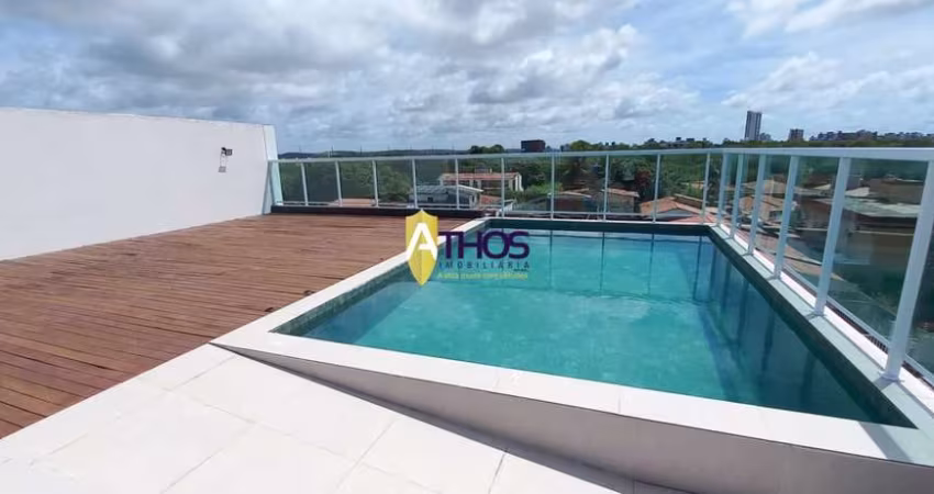 Apartamento Térreo em Bessa, João Pessoa/PB
