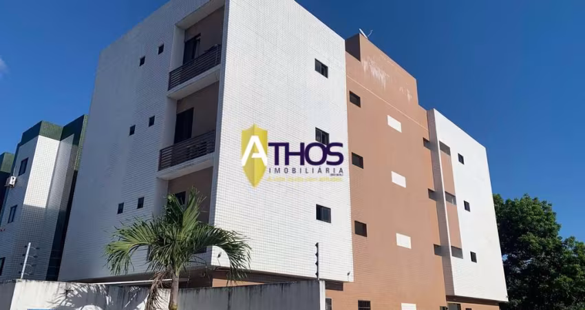 Apartamento em Água Fria - Bancários, João Pessoa/PB