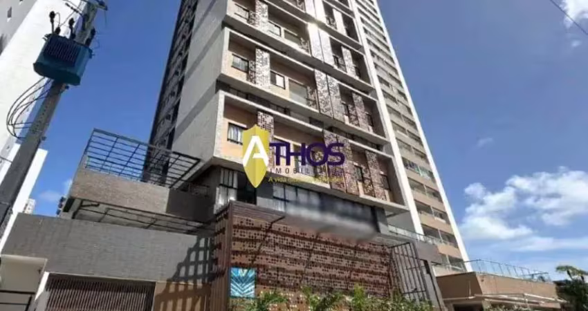 Apartamento com 2 quartos à venda na Rua Marinésio da Cunha Moreno, 33, Jardim Oceania, João Pessoa