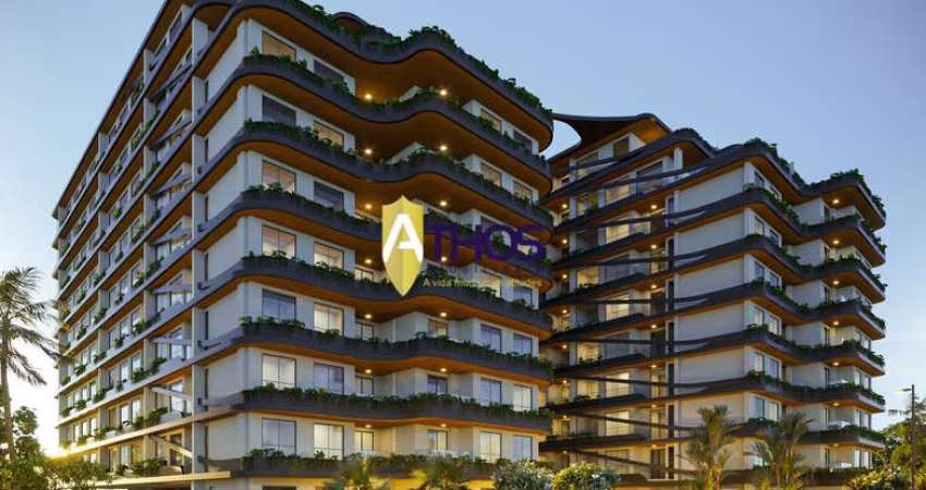 Apartamento em Ponta de Campina, Cabedelo/PB