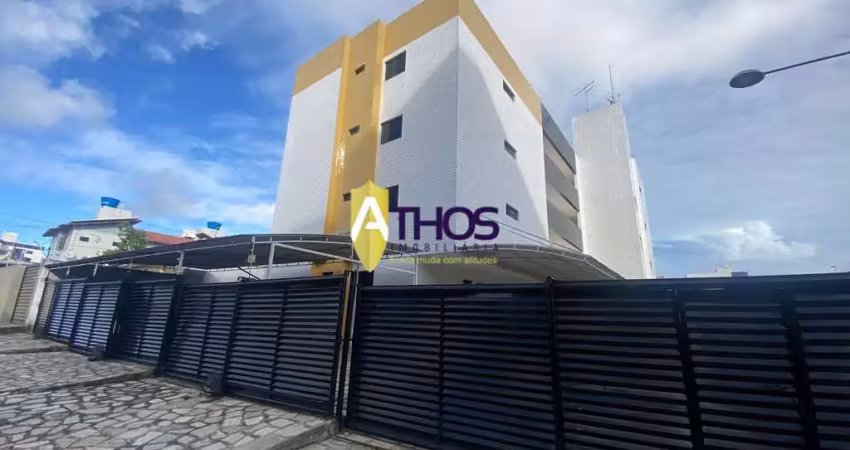 Apartamento térreo mobiliado em jardim cidade universitária - bancários, joão pessoa/pb