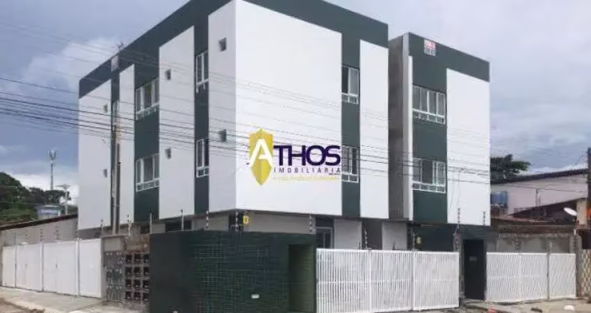 Apartamento com 2 quartos à venda na Rua João Ramalho Leite, 215, Castelo Branco, João Pessoa