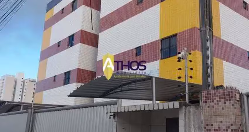 Apartamento em jardim cidade universitária - bancários, joão pessoa/pb