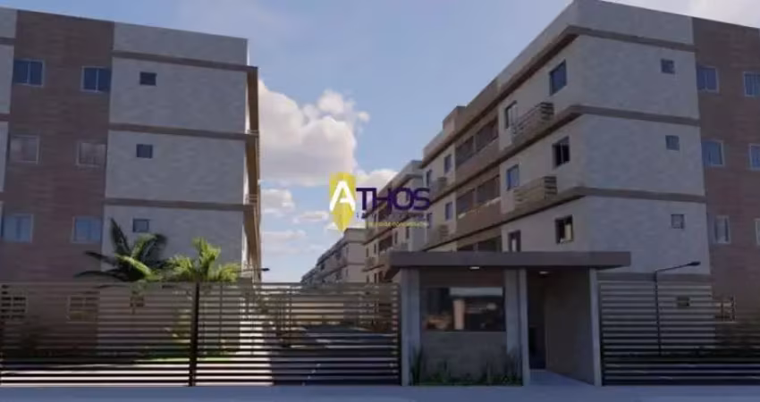 Apartamento em josé américo de almeida, joão pessoa/pb