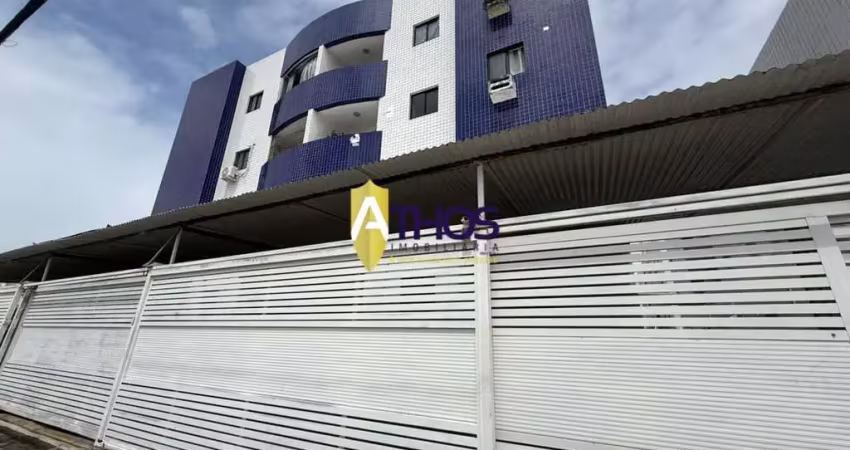 Apartamento em jardim cidade universitária - bancários, joão pessoa/pb