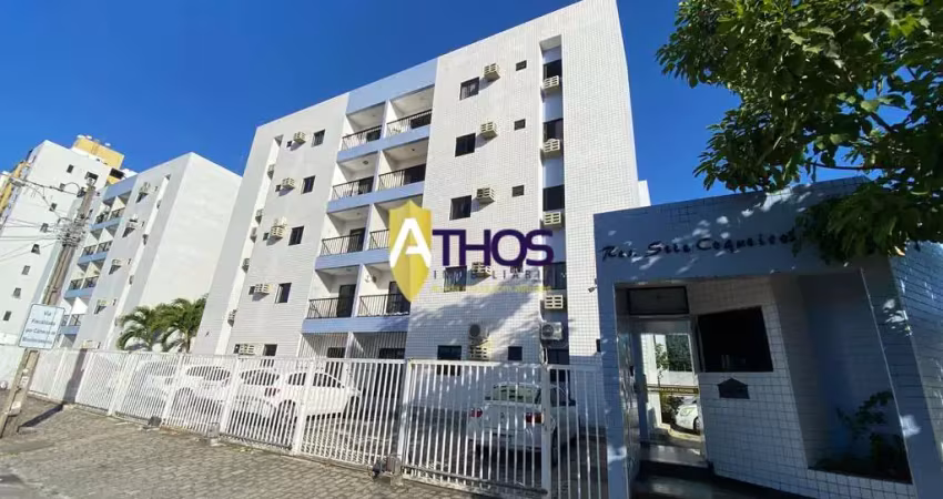 Apartamento mobiliado de 3 quartos em anatólia - bancários, joão pessoa/pb