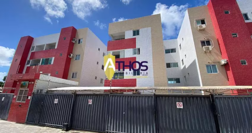 Apartamento com 2 quartos para alugar na Rua José Targino de Castro, 30, Cidade dos Colibris, João Pessoa
