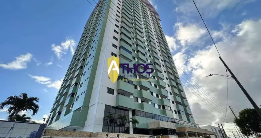 Apartamento alto padrão em treze de maio, joão pessoa/pb